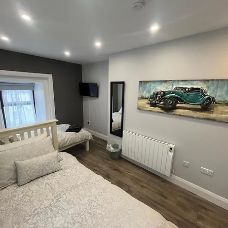 Corner House Apartman *