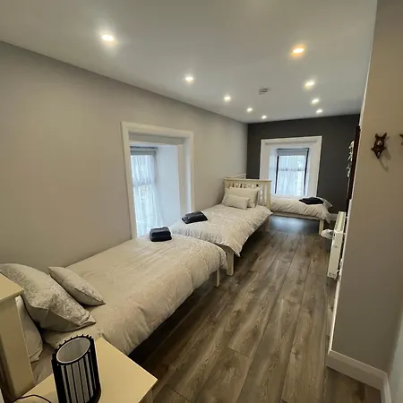 Apartman Corner House *