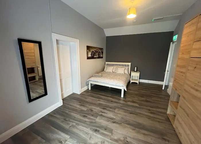 Corner House Apartment Castlecomer