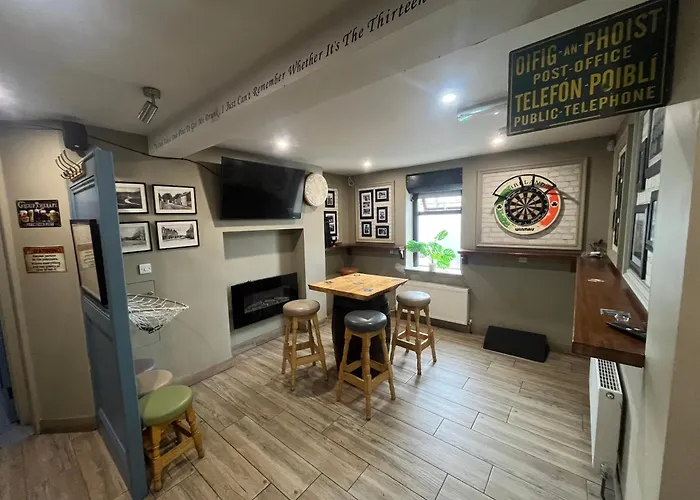 Corner House Castlecomer