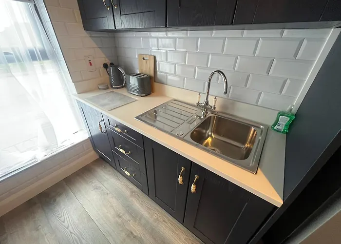 Corner House Apartment